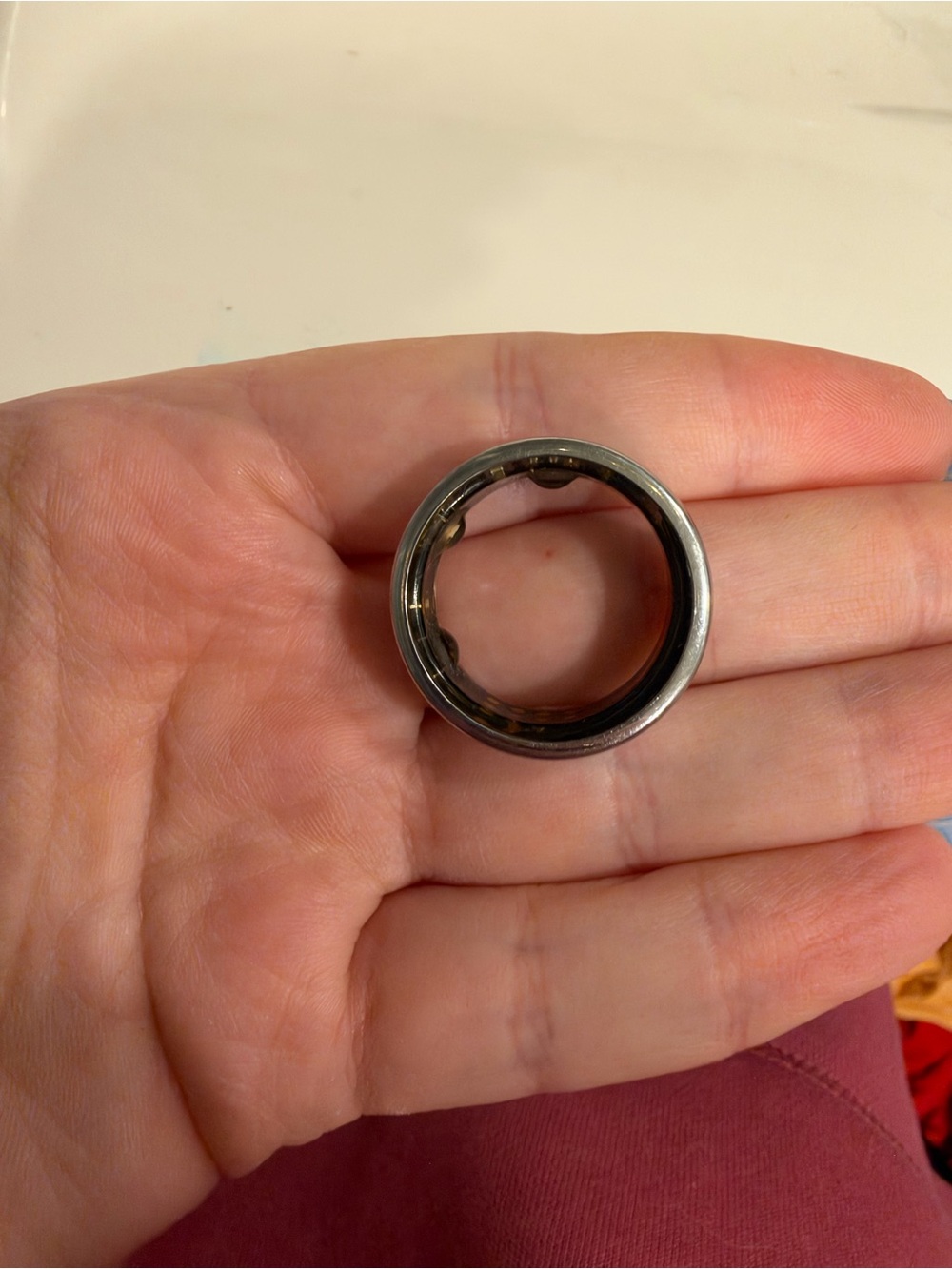 Oura ring gen 3 size 10